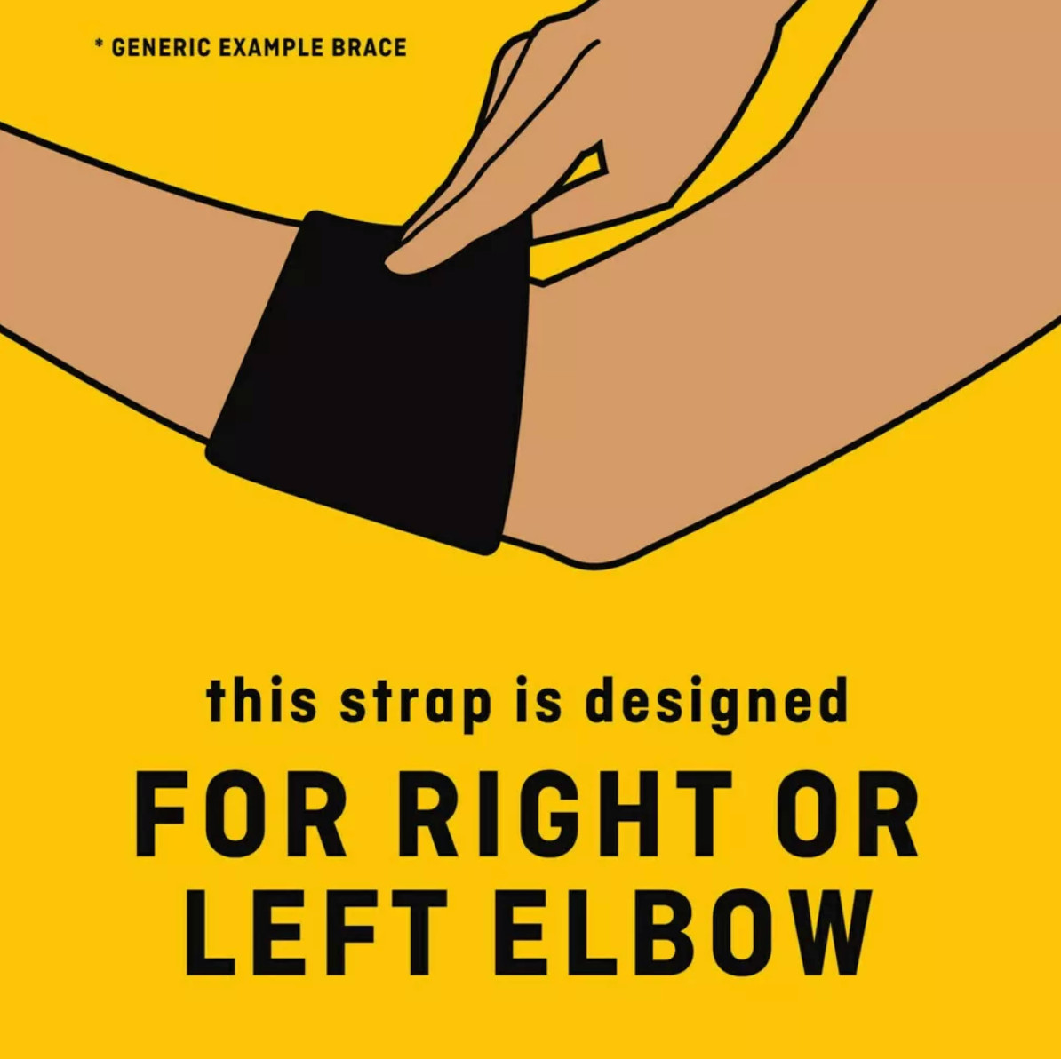 3M Futuro Adjustable Elbow Strap