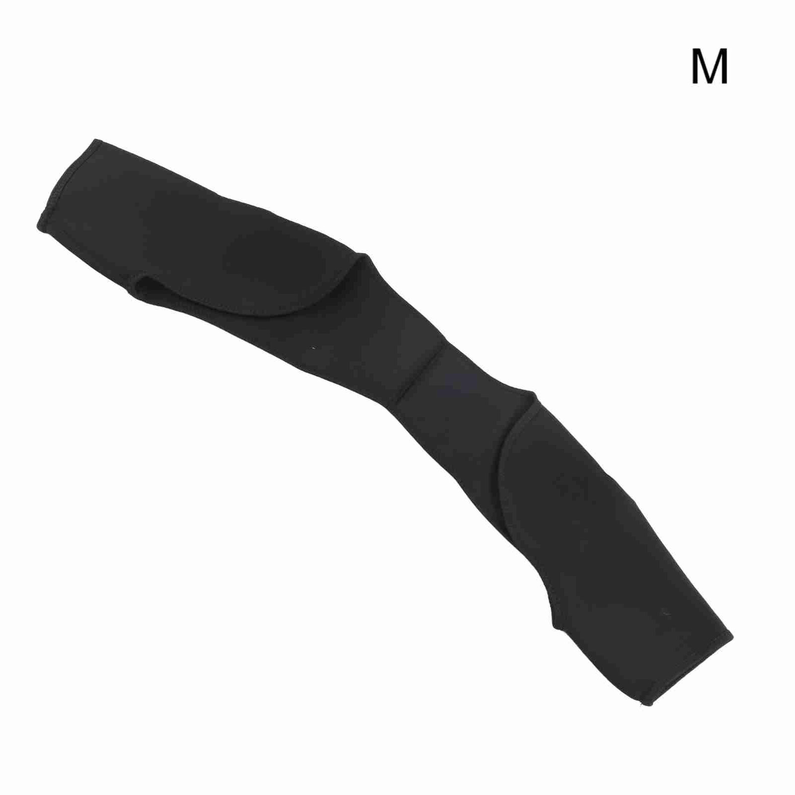 Breathable Sports Shoulder Pad Warm Keeping Elastic Shoulder Protector For S BT0