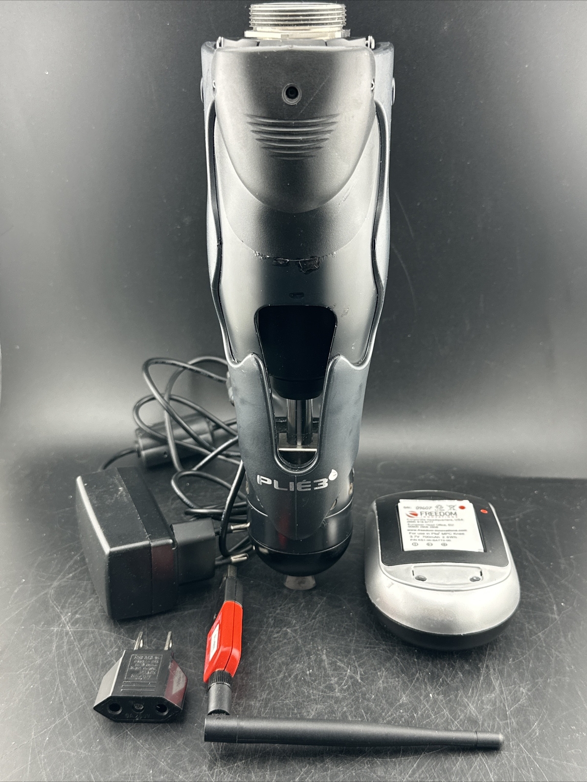freedom plie 3 microprocessor prosthetic knee. great condition.