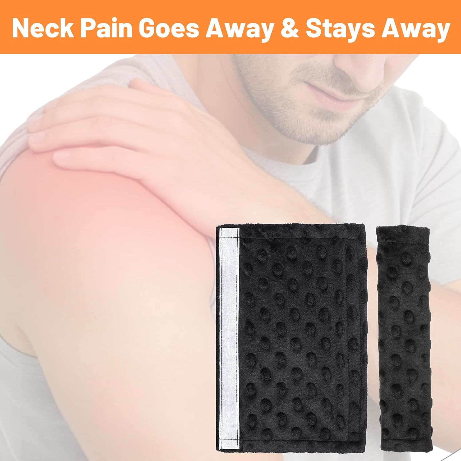 Hecila Cushioned Arm Sling Padding Slim Slings Pad for Neck Arm Sling Padding…