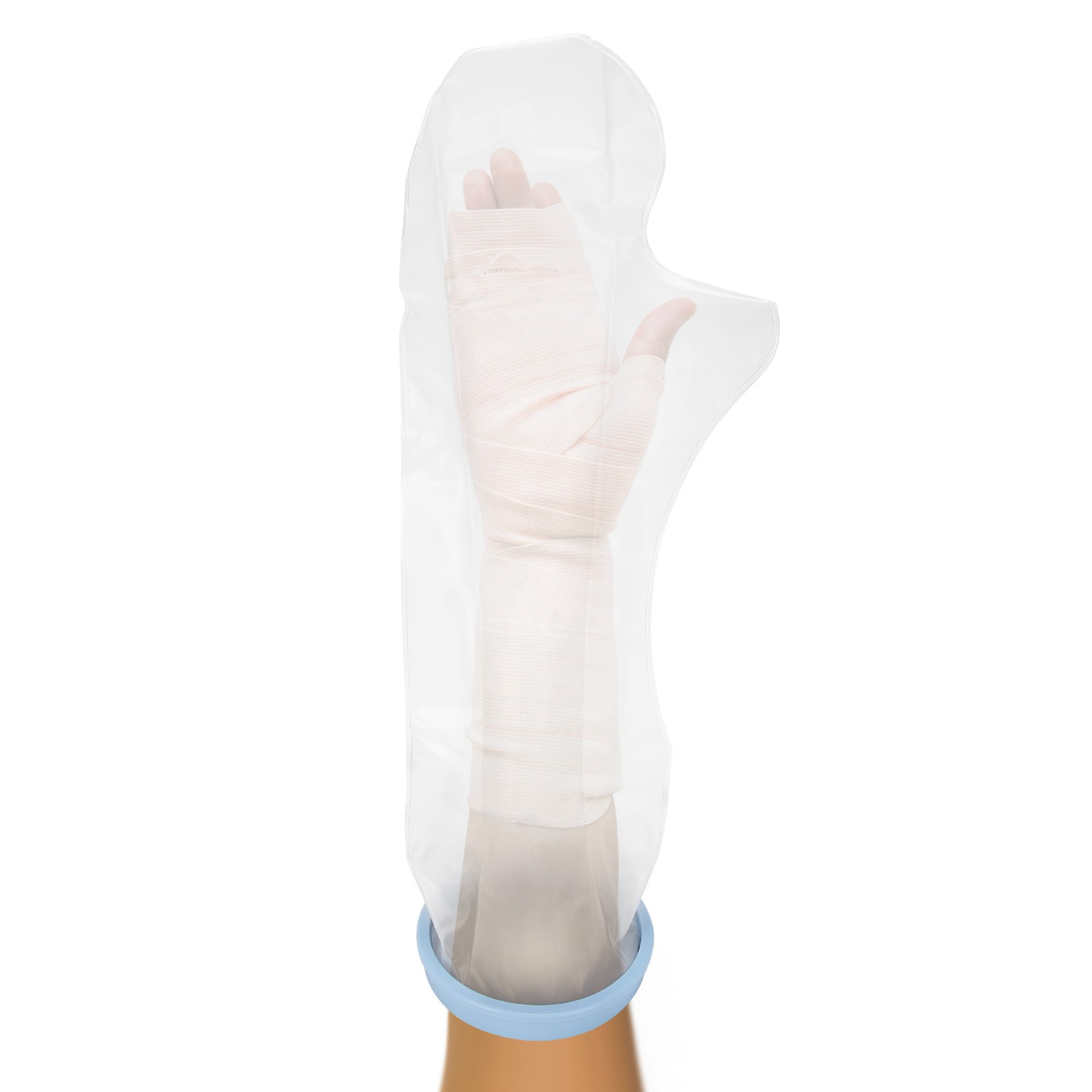 56cm Arm Cast Protector Reusable For Wound Care Recommended