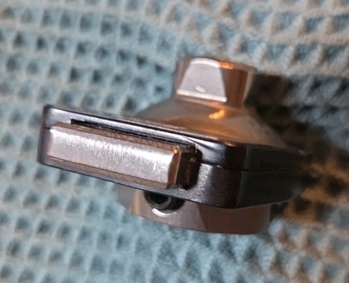 Proted PR03.RA.360 Prosthetic Rotator Component, Used