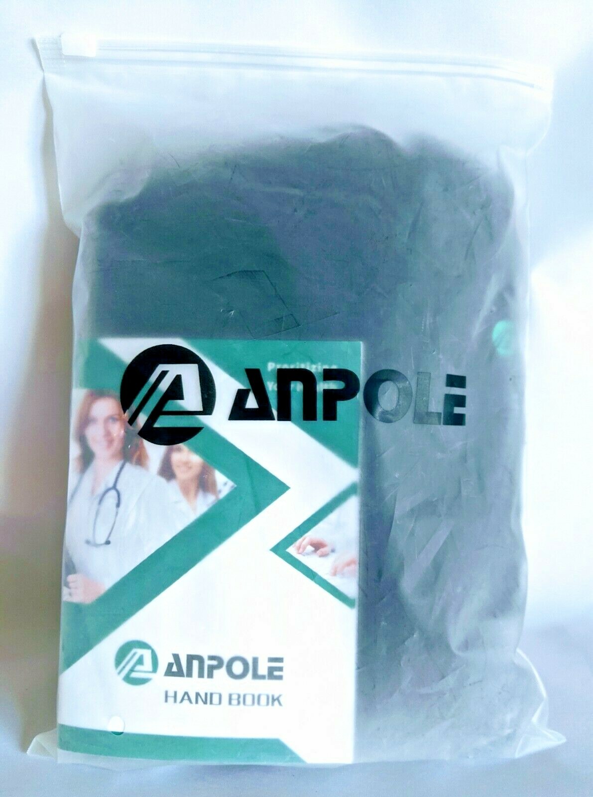 Anpole Posture Corrector for Men & Women, Comfortable Adjustable Upper Back