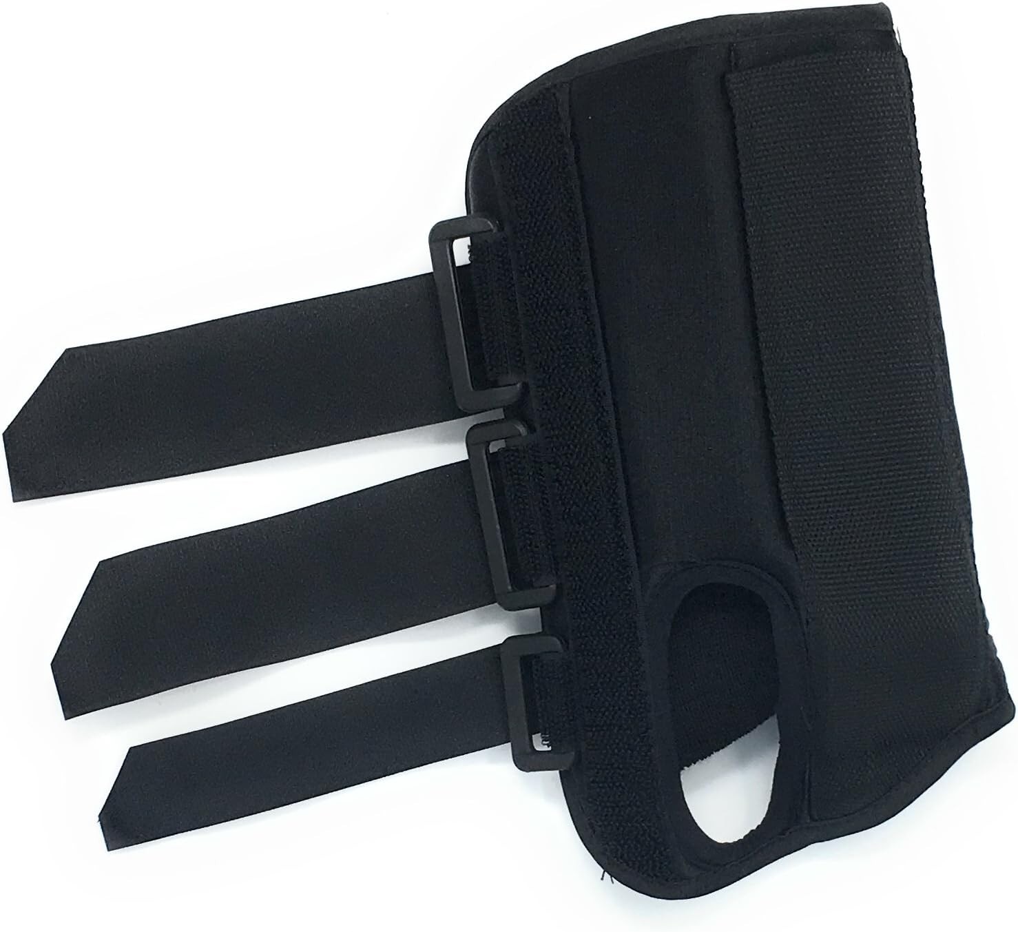 OTC Wrist Splint, Adult Support Brace, X-Small, 8 Inch (Left Hand)