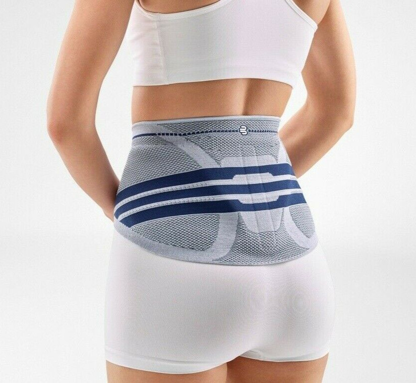 Bauerfeind LumboTrain 3 Lady Muscular Stabiliz Spine Back Lumbar Support Size 3