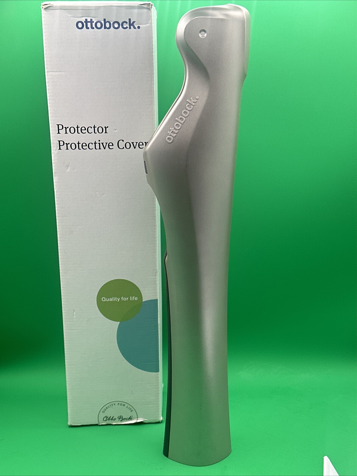 OTTOBOCK Otto Bock Kenevo Prosthetic Knee protective Cover. New. 4×840