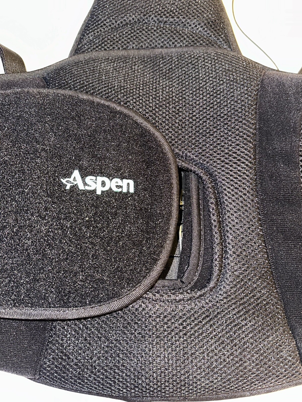 Aspen Vista 631 LSO Lower Spine Lumbar Back Brace Adjustable Size From XS To XXL