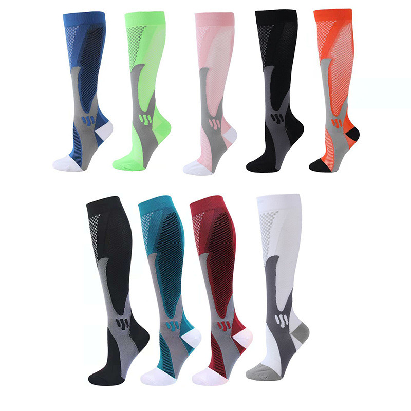 Compression Socks Stockings Womens Mens Knee High Medical 20-30 mmHG S/M – XXL