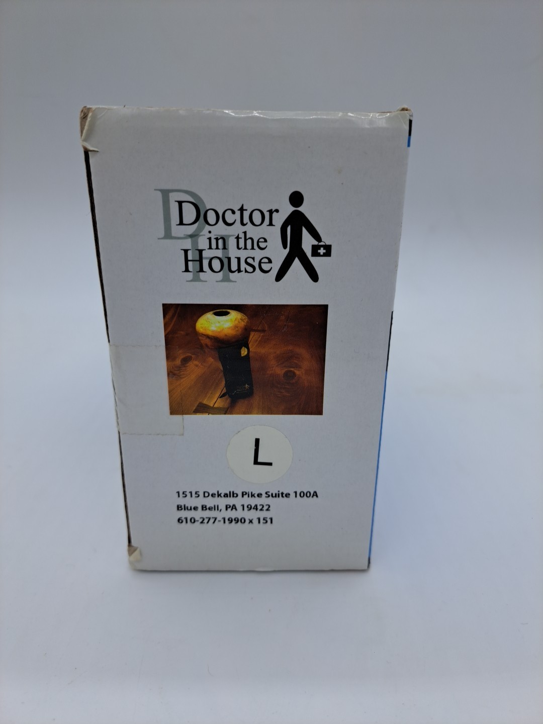 Doctor In The House NEW The DITH Miracle Splint Pro For Carpal Tunnel LEFT Hand