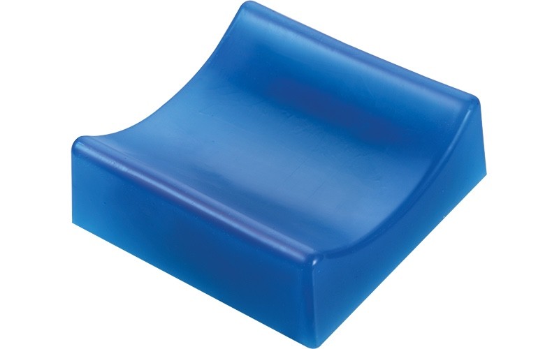 Universal Head Support Supine / Contoured OT GEL /FREE SHIPPING