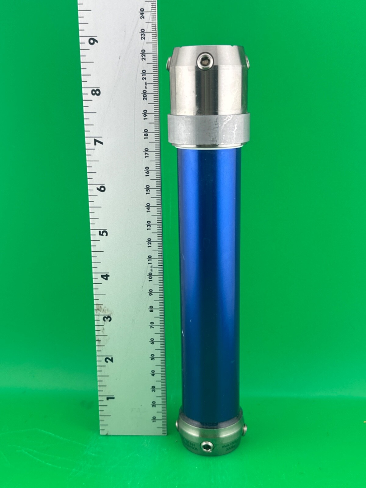 OTTOBOCK Otto Bock water proof components. 4WR95=3 tube clamp, 2WR95 pylon. 34mm