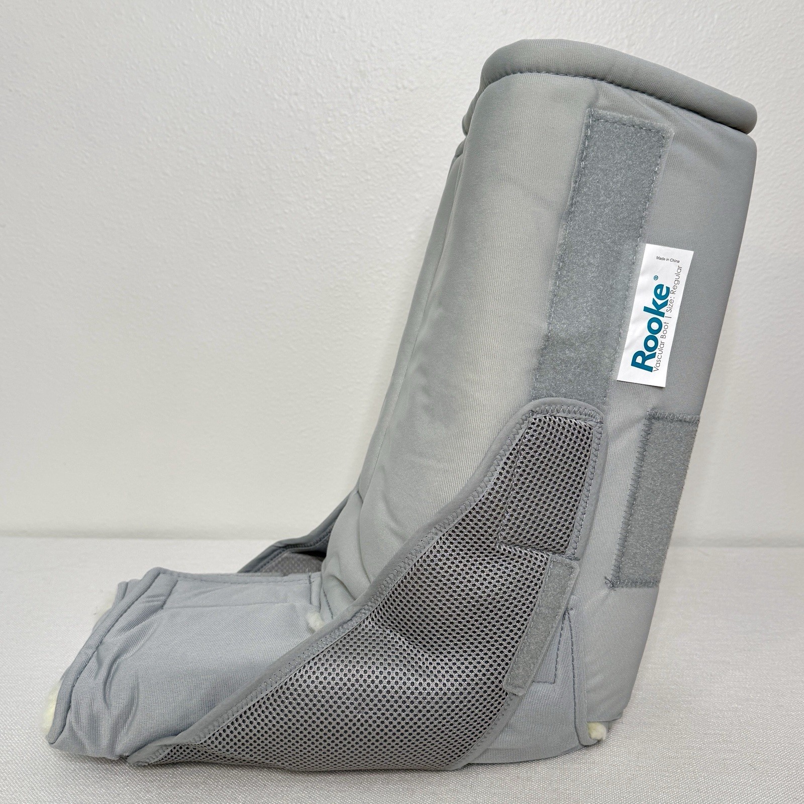 Osborn MedBoot HFS-102 Rooke VascularBoot Foot/Leg Healing New
