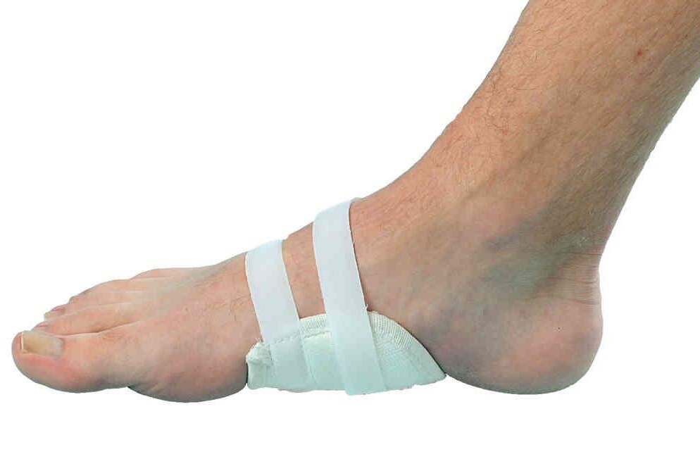 AT Surgical Compression Cushion Arch Support Brace Plantar Fasciitis Pain Relief