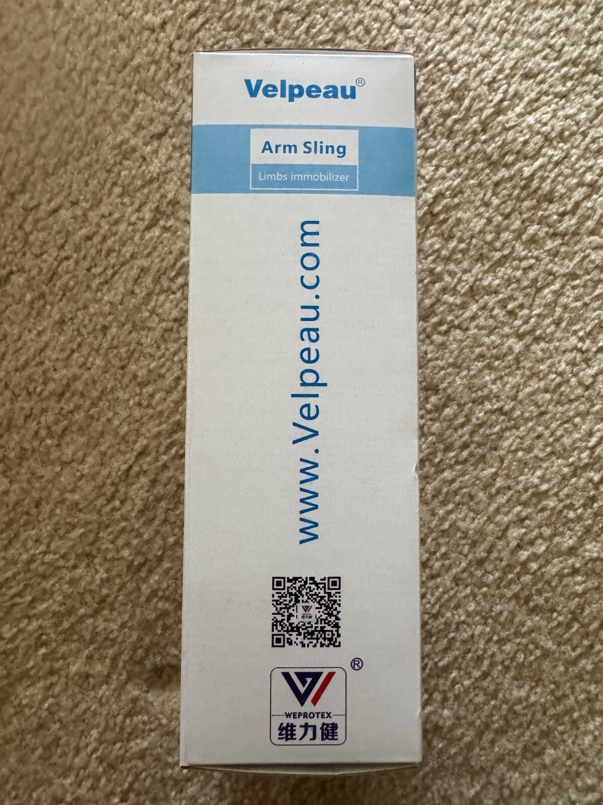 Arms sling/ limbs immobilizer