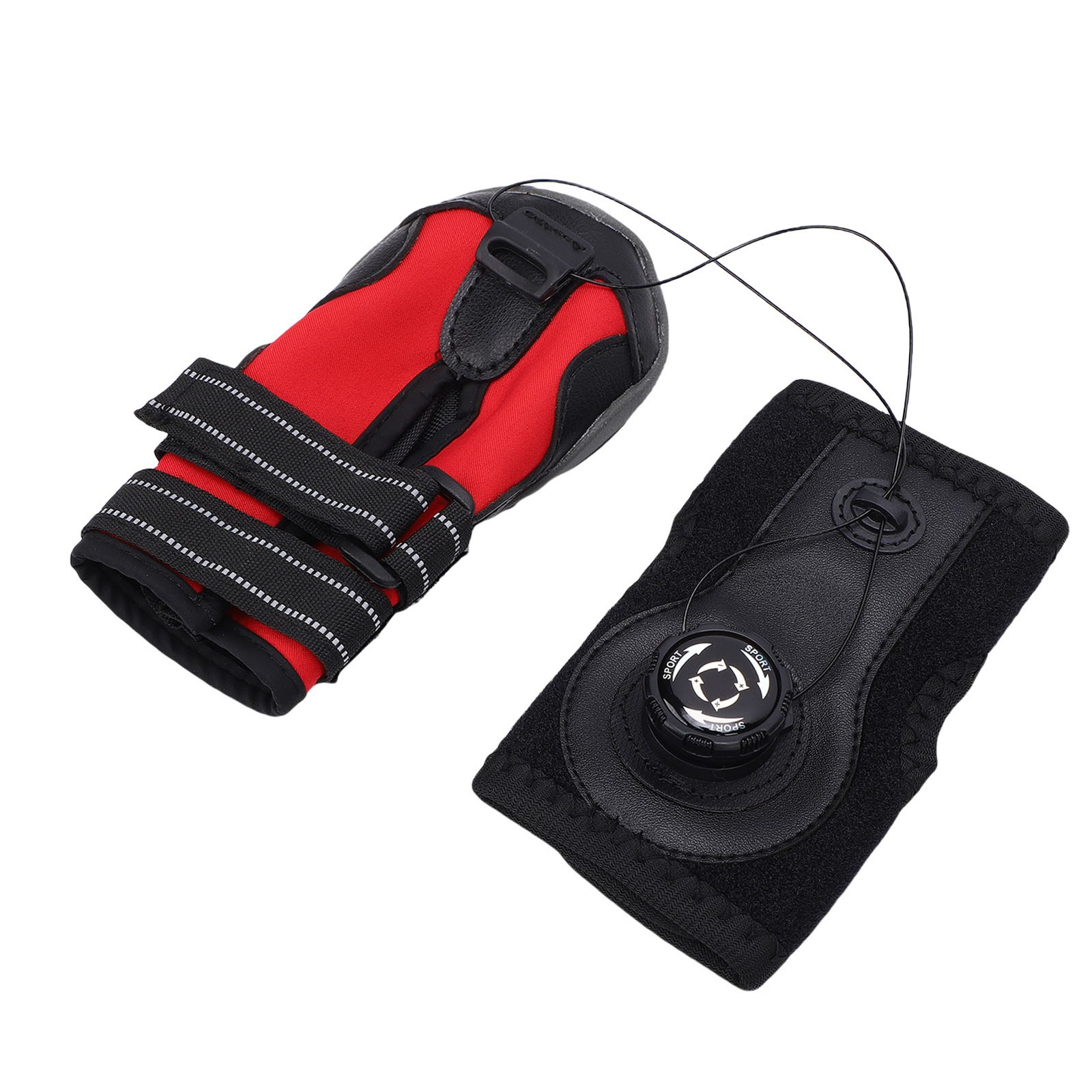 M Dog Foot Brace Breathable Non-Slip Sole Protector For Outdoor Use