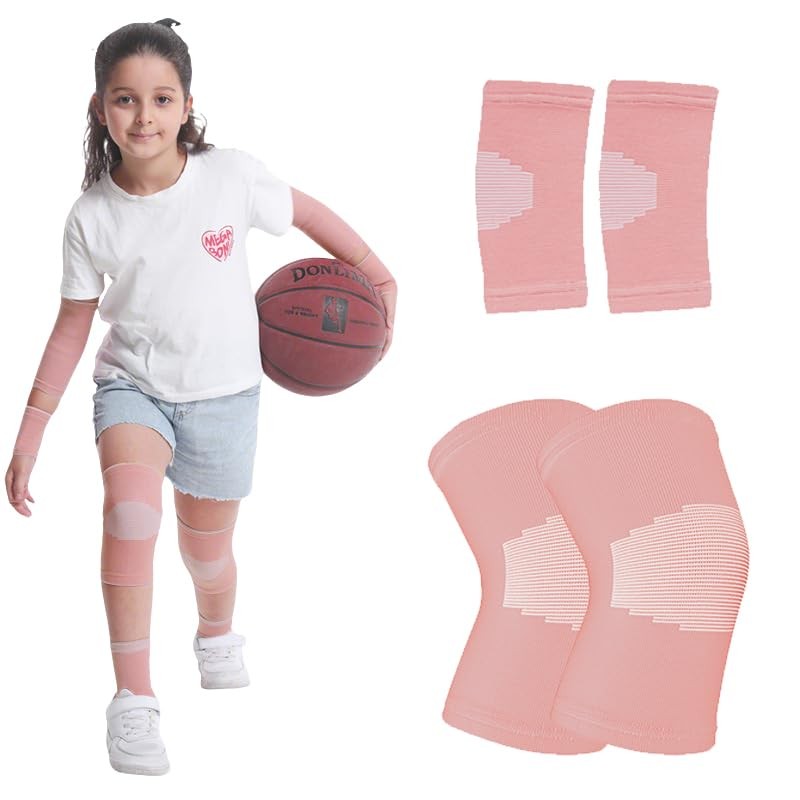 Elbow And Knee Sleeves , Knee Braces Elbow Braces Volleyball, Tennis Elbow Co…