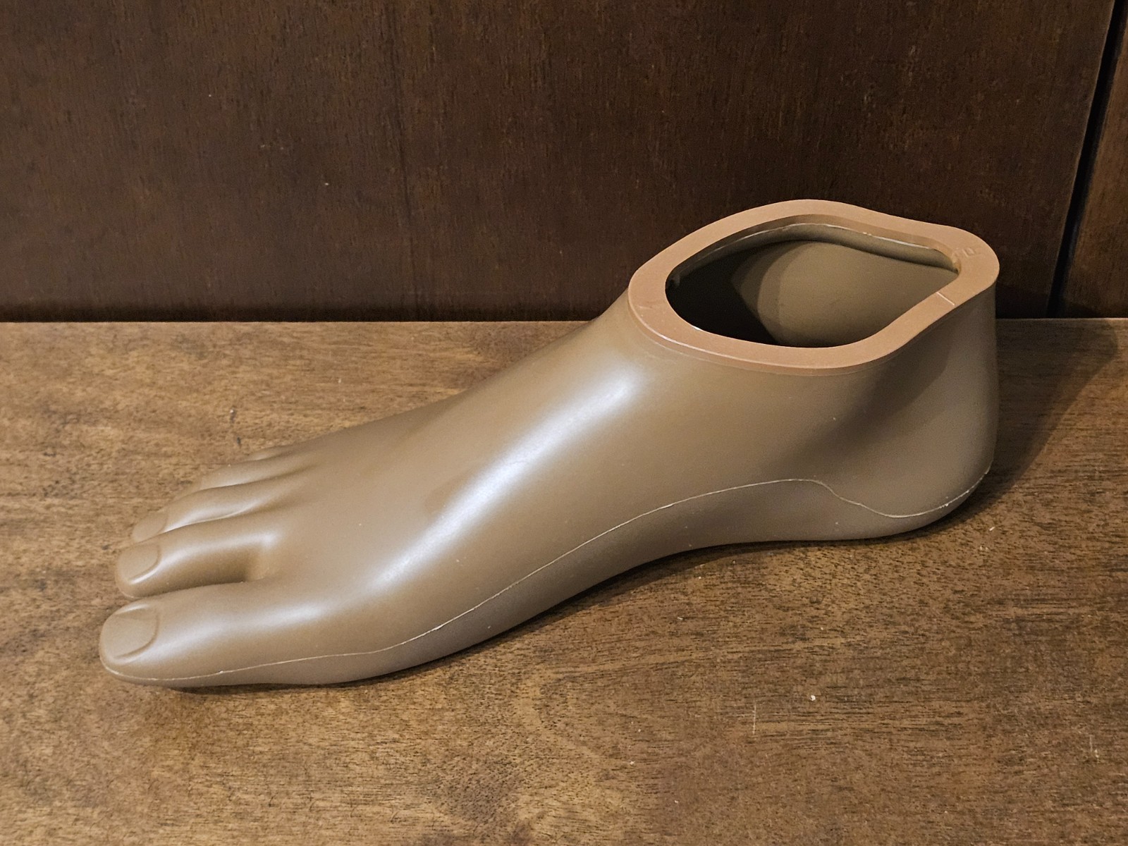 Ottobock Taleo Prosthetic Foot Shell – Right, Size 25: 2c15 = R25/15S