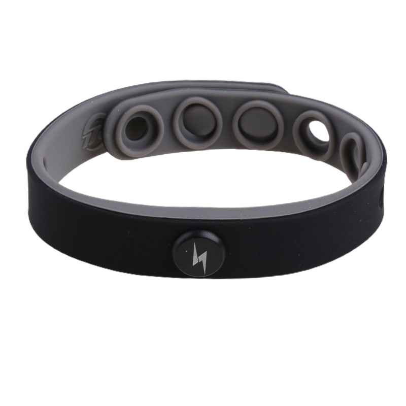 Quick Release Silica Anti-static Band Sweat Proof Sports Wristband for Couples