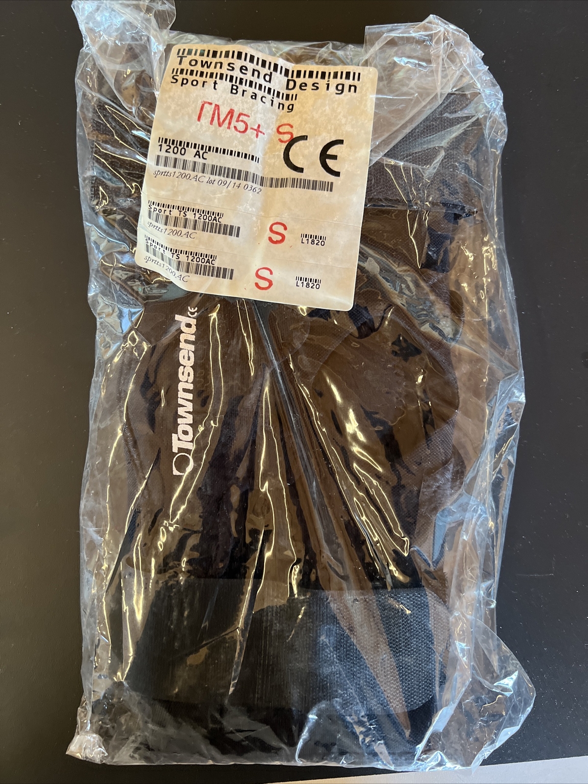 Townsend tM5+ 1200 AC Small Knee Brace