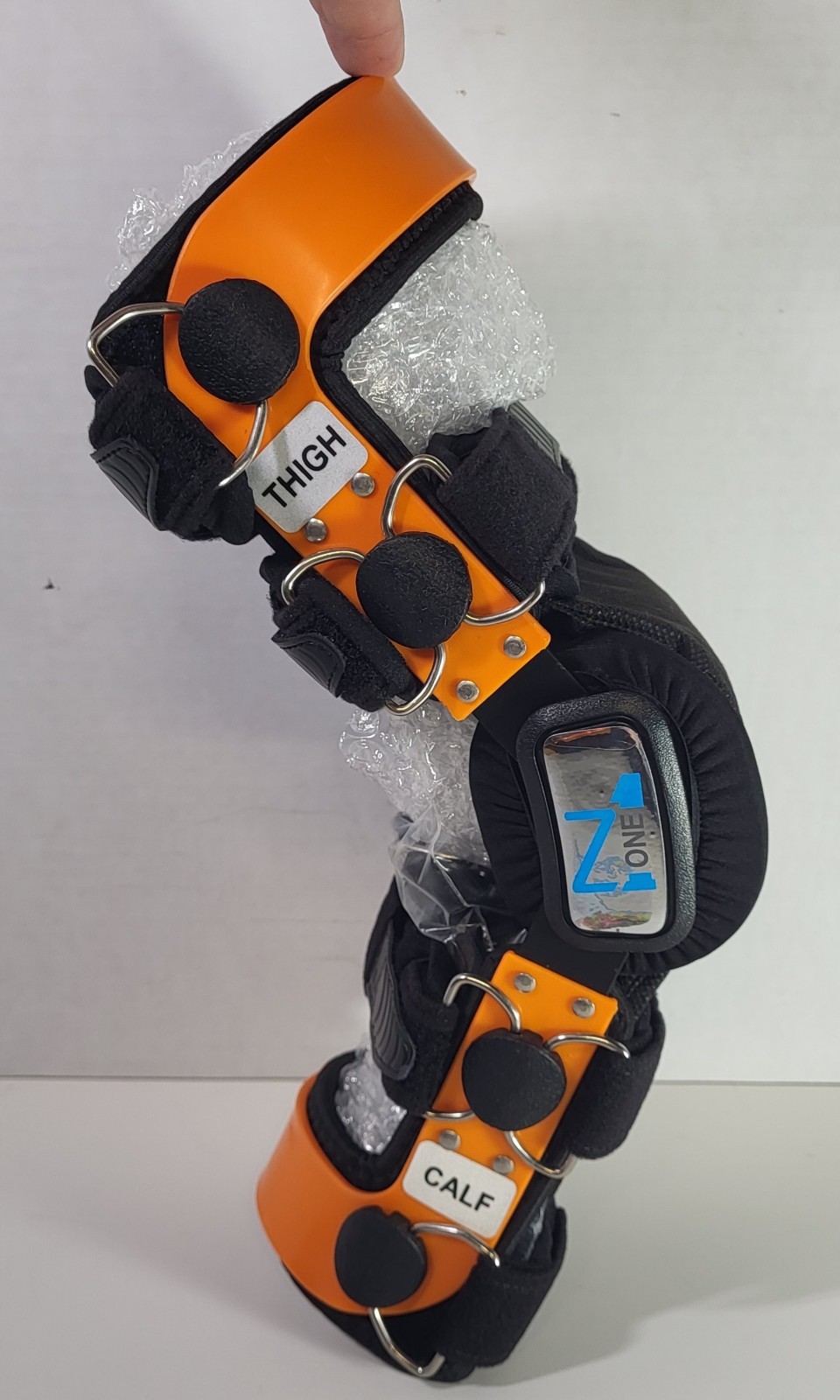 Z1 K2 Knee Brace Size S1 for ACL Ligament Injuries OA & Knee Pain Men/Women NEW