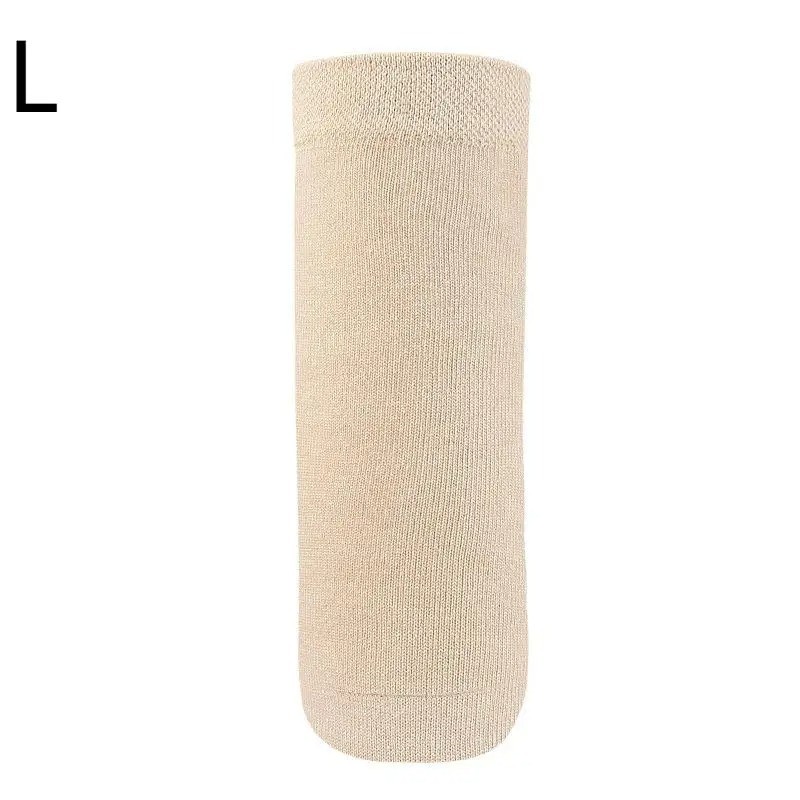 Prosthetic Limb Gel Sock Amputee Comfort Shock Absorbing Liner Sleeve
