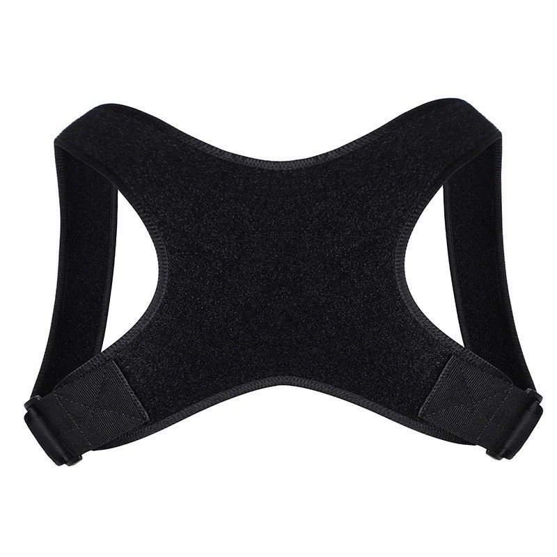 Back Posture Corrector Shoulder Straight Support Brace Belt Therapy Men Women