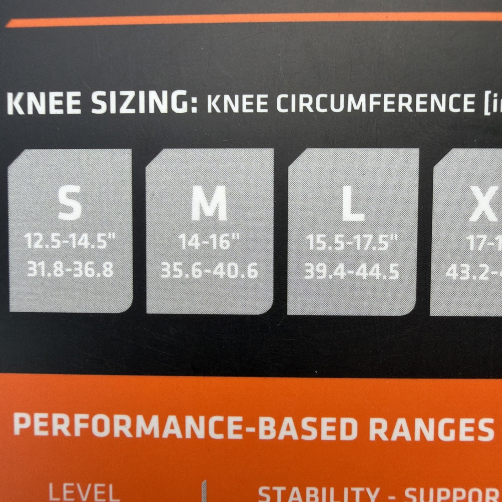 Shock Doctor Level 3,Knee over wrap Brace with Hinges joint size medium 14-16