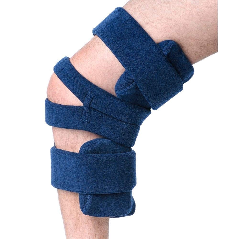 Comfy Knee Orthosis Adult Terry Cloth Cover