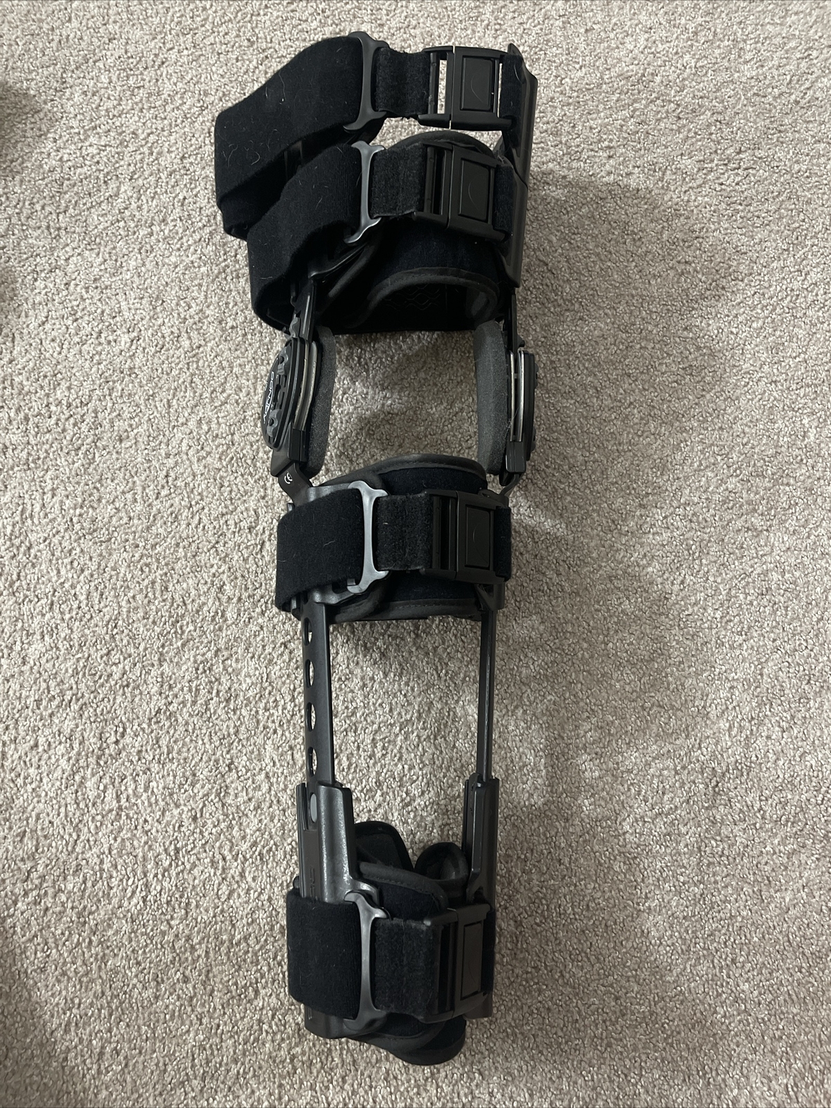 DonJoy TROM Advance Adjustable Knee Brace Total Range of Motion
