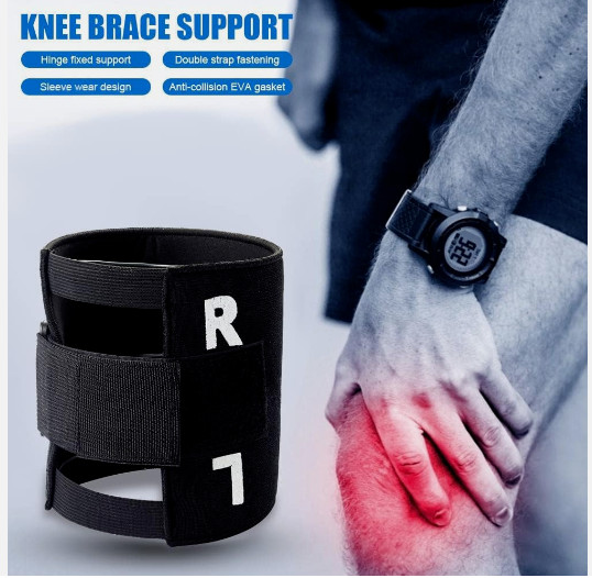 Active Sciatica Pain Relief Brace, Beactive Knee Brace For Sciatica