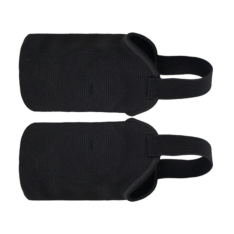 Soccer Ankle Support Pad Soccer Volleyballs Double Side Ankle Protections Pad