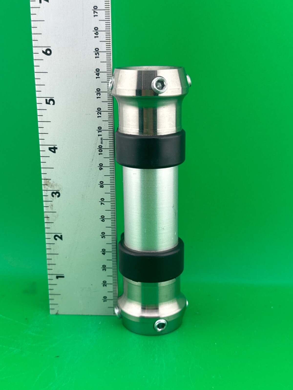 Prosthetic tube clamps tubeclamps. 30mm parts. Otto Bock 4R52