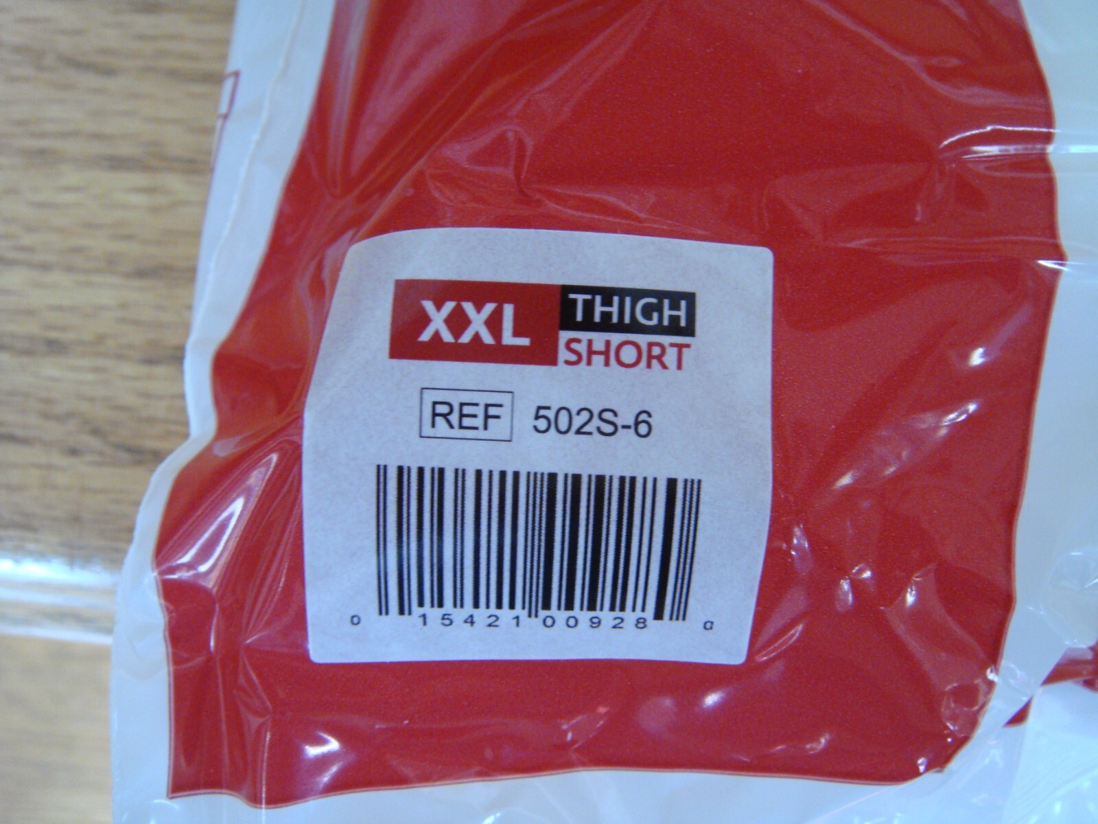 Venaflow AES Anti Embolism Stockings Open Toe White Thigh Short XL 3 Pair