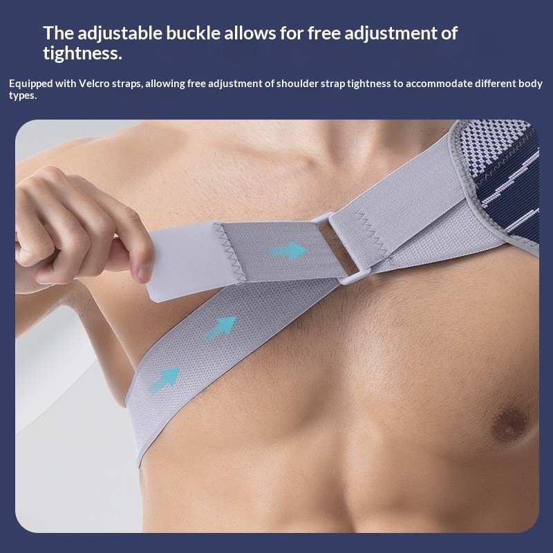 Sports Shoulder Brace For Men And Women