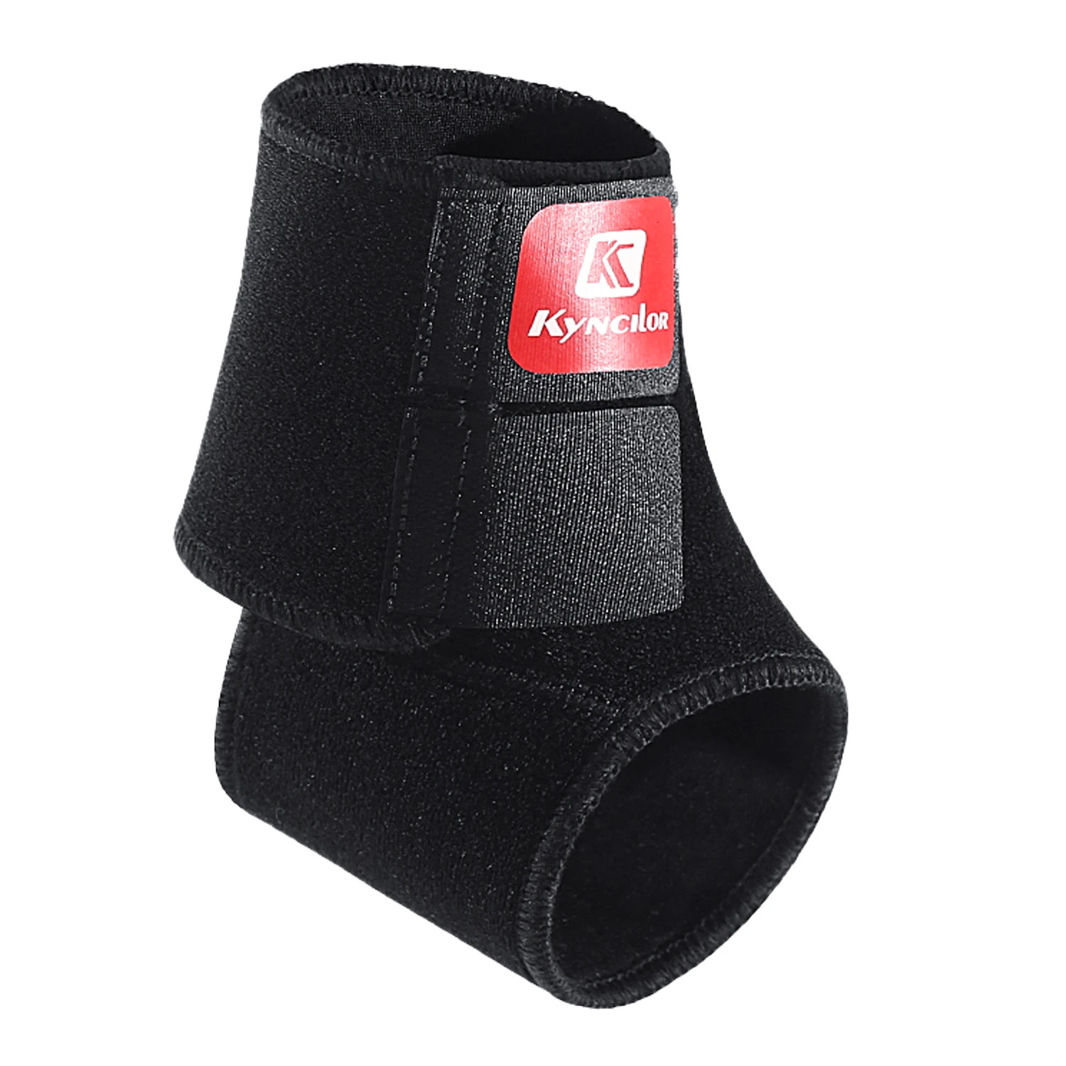 Sport Ankle Stabilizer Brace Compression Ankle Support Tendon Pain Relief Strap