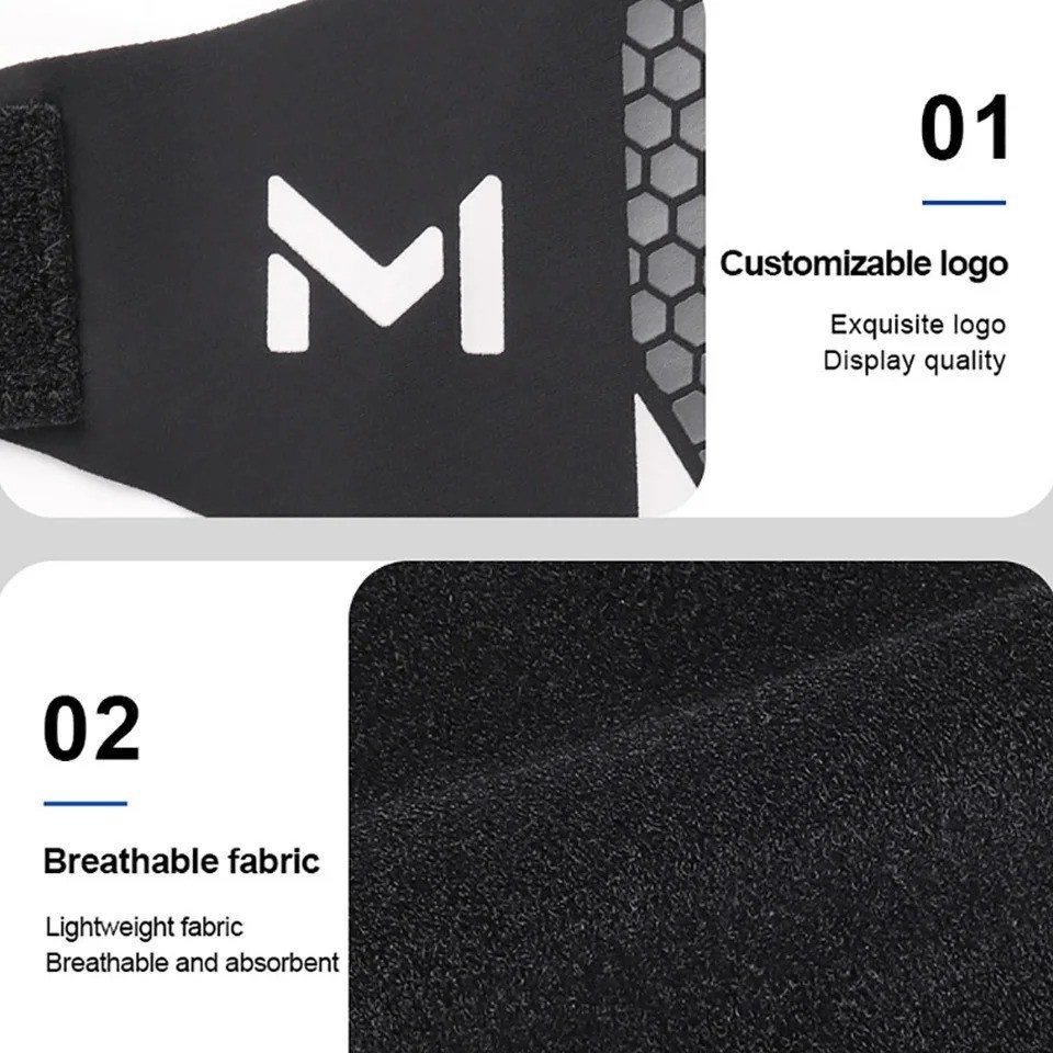 GOBYGO Ankle Protector Running Support Brace Basketball Soccer