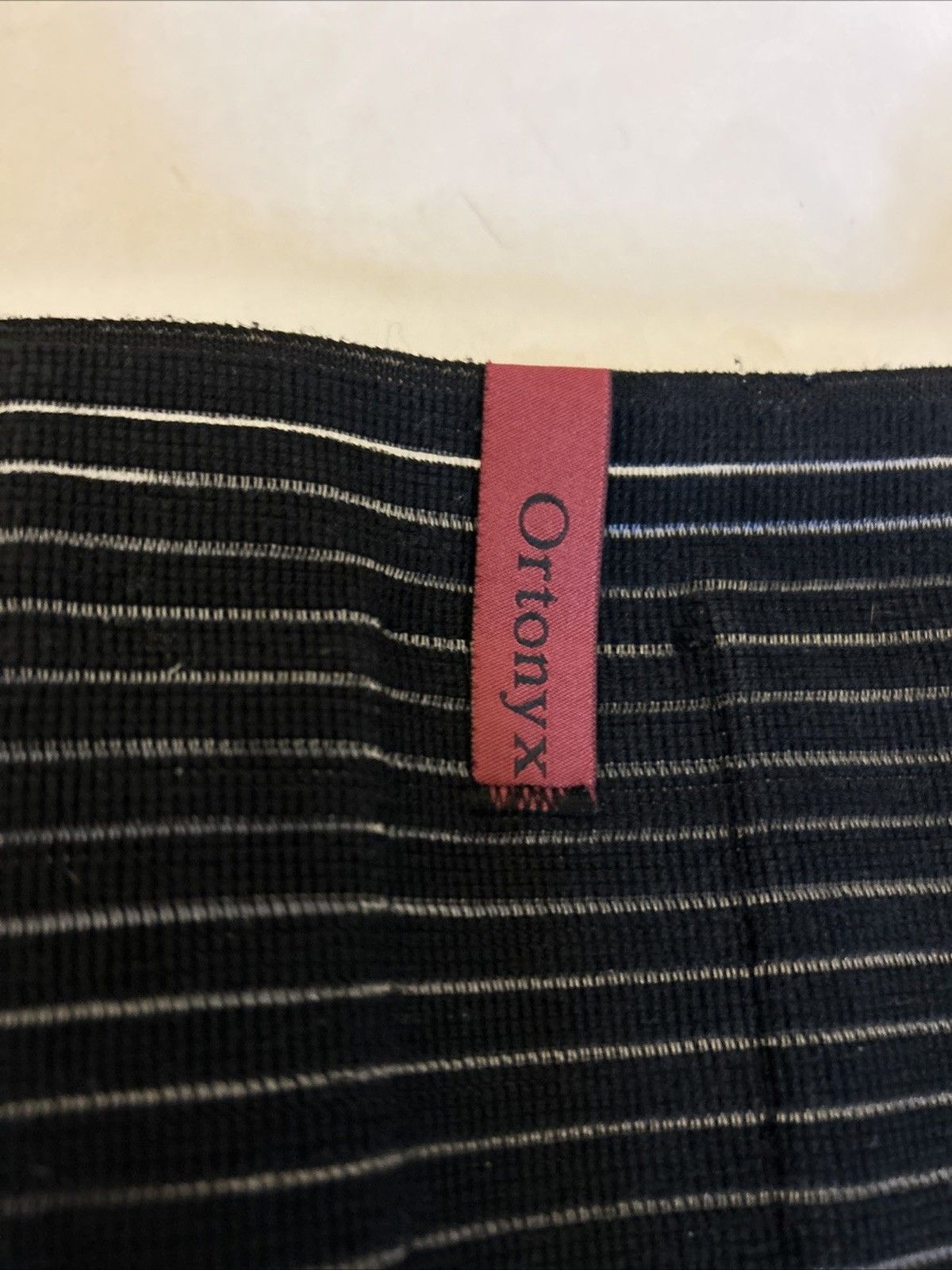 #8010 ORTONYX 12″ Abdominal Binder Unisex /Post partum operative surgery wrap