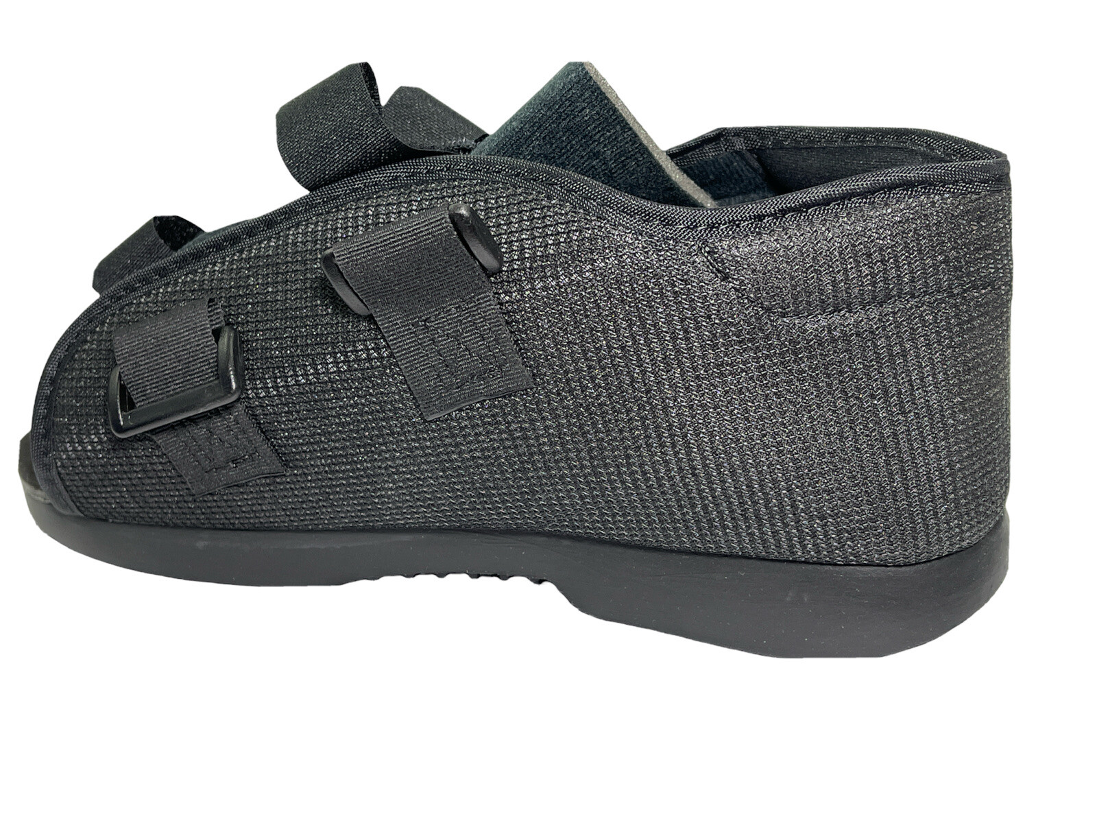 Medline Post-Op Walking Shoe Women’s Size Medium ORT30300WM Semi Rigid