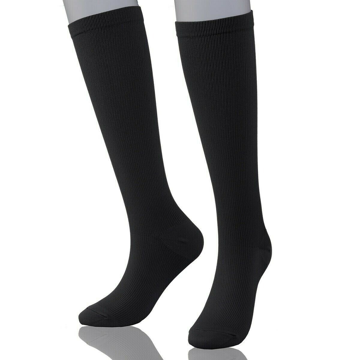 Compression Socks Hose Good Leg Support Stockings Leg Support Orthopedic Sport