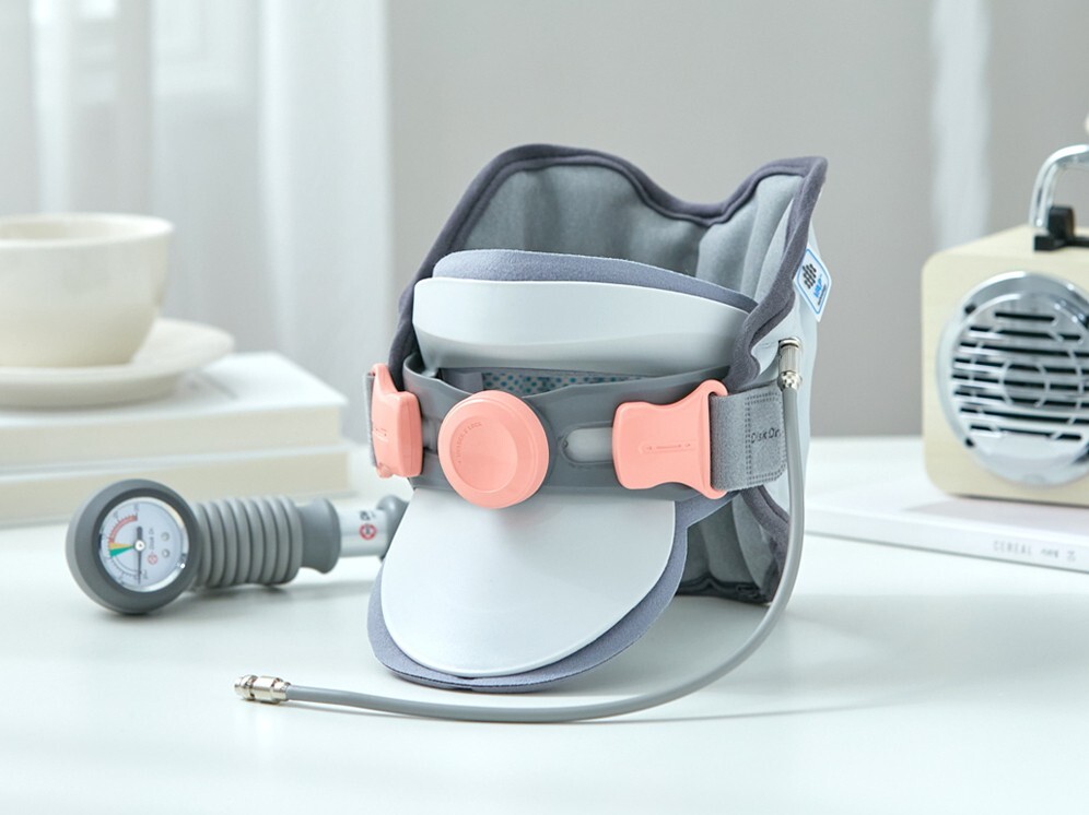 Disk Dr Spin Up CS300 G2 Neck Traction Device Treatment Medical Device Free Size