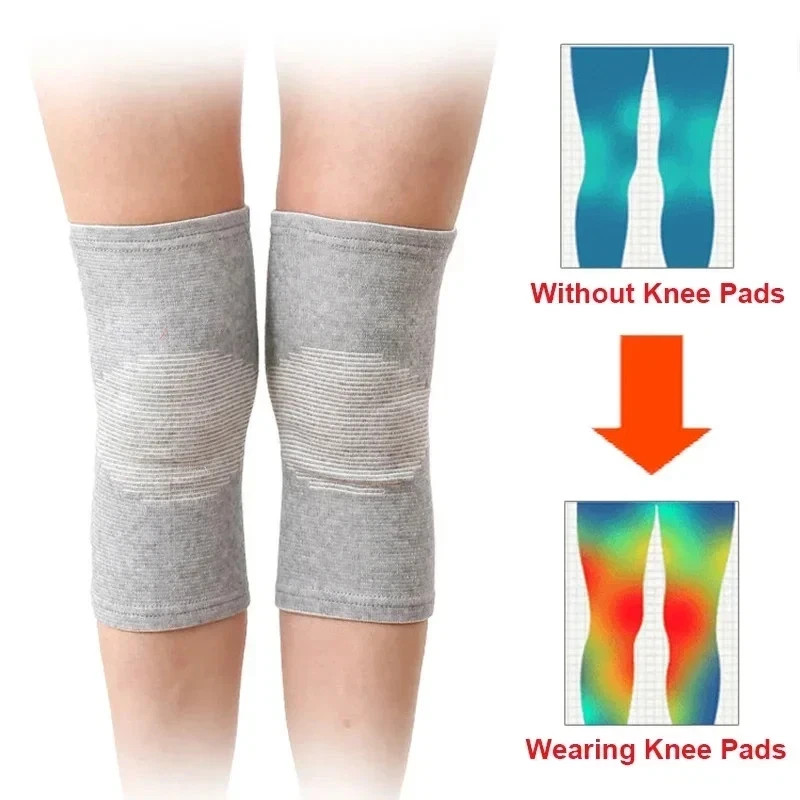 One Compress Bamboo Knee Sleeves, Bamboo Knee Sleeve, Bamboo Knee Brace
