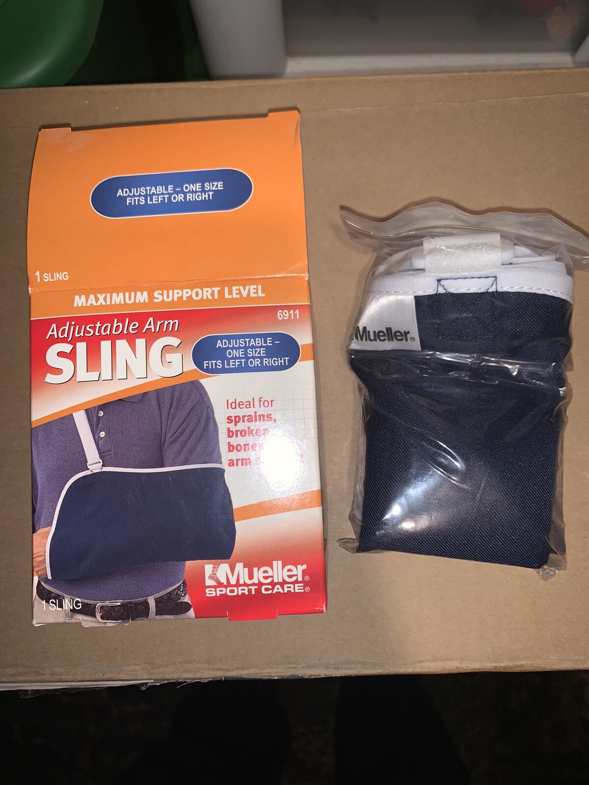 Mueller 6911 Arm Sling Adjustable