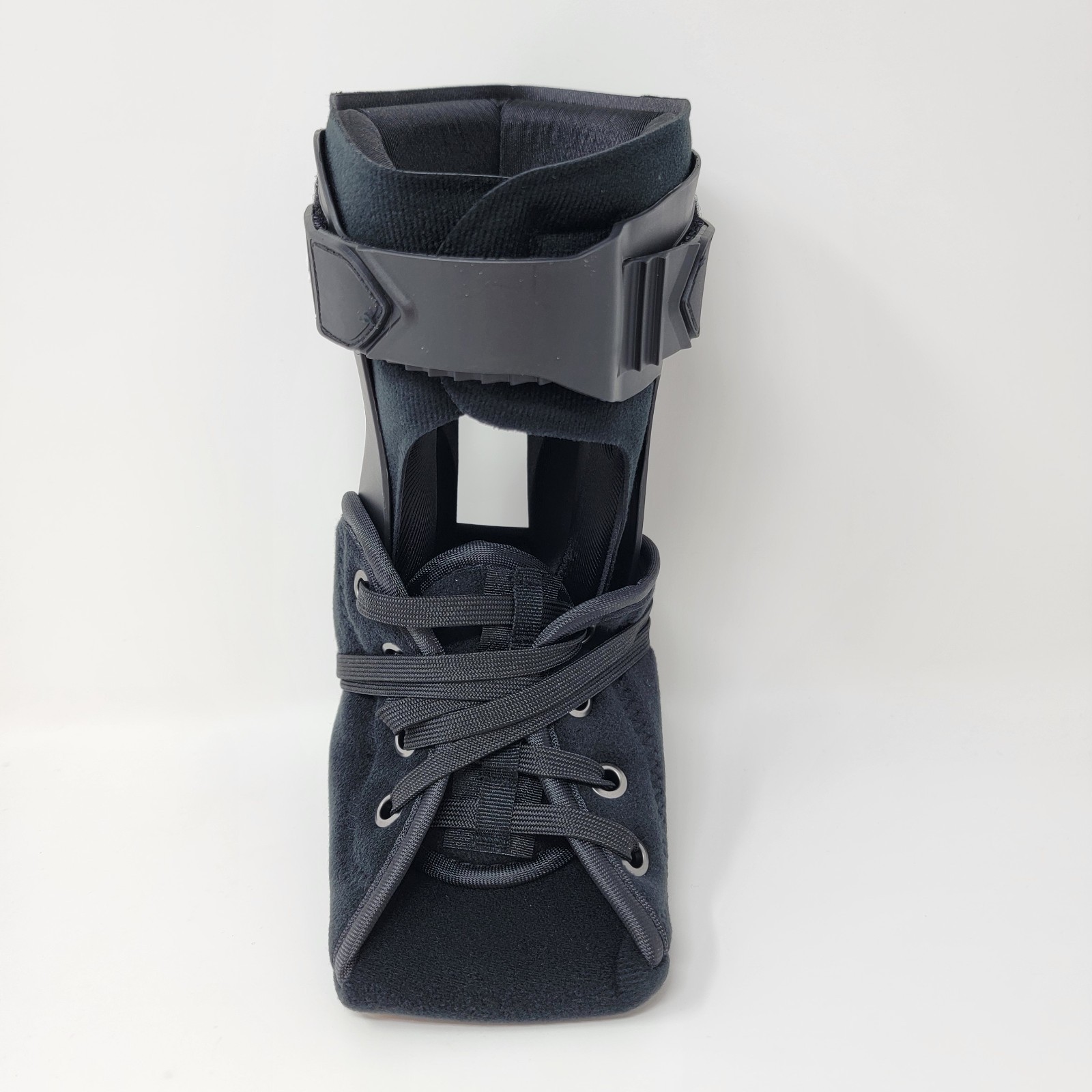 New! ARYSE AY-06-102R Medium Right – Metforce Hinged Ankle Brace M-R Black