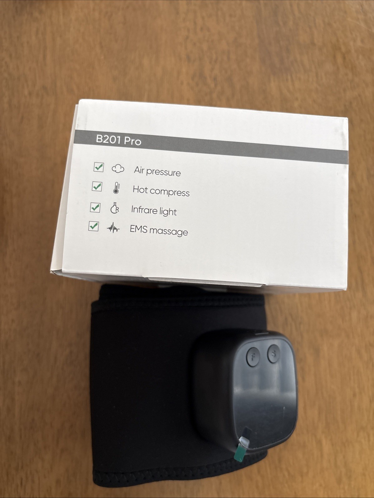 Cordless Hand Wrist Massager For Pain Relief And Helping With Arthritis Pain!
