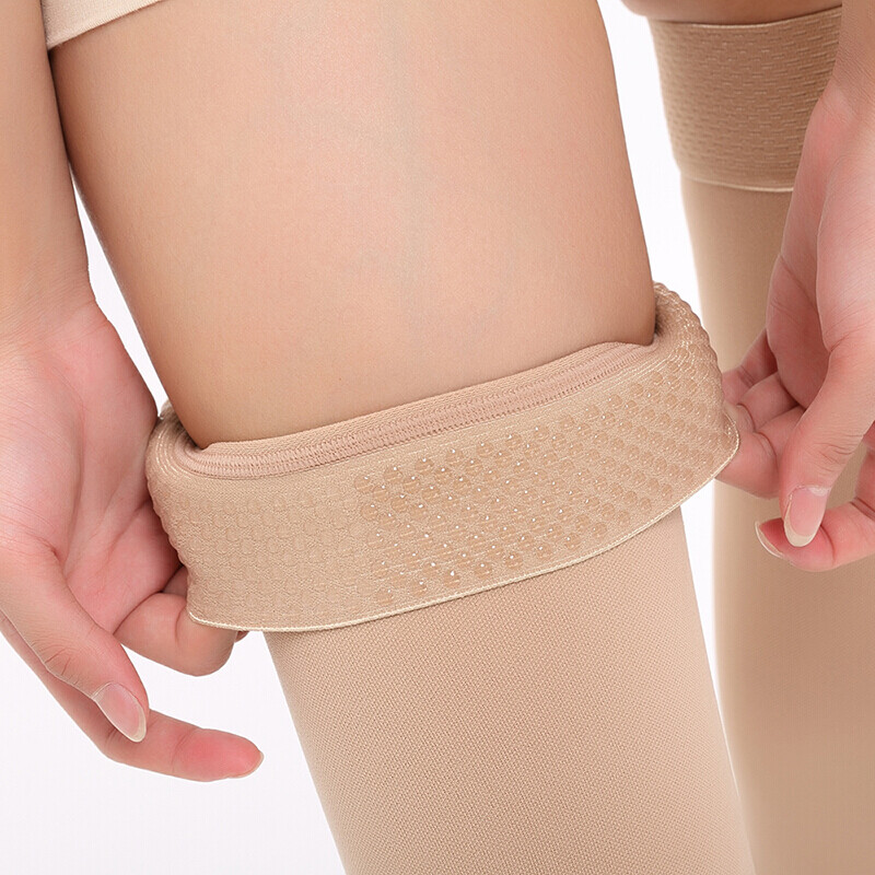 Compression Stockings 30-40 mmHg Support Women Men Varicose Pian Swelling Socks