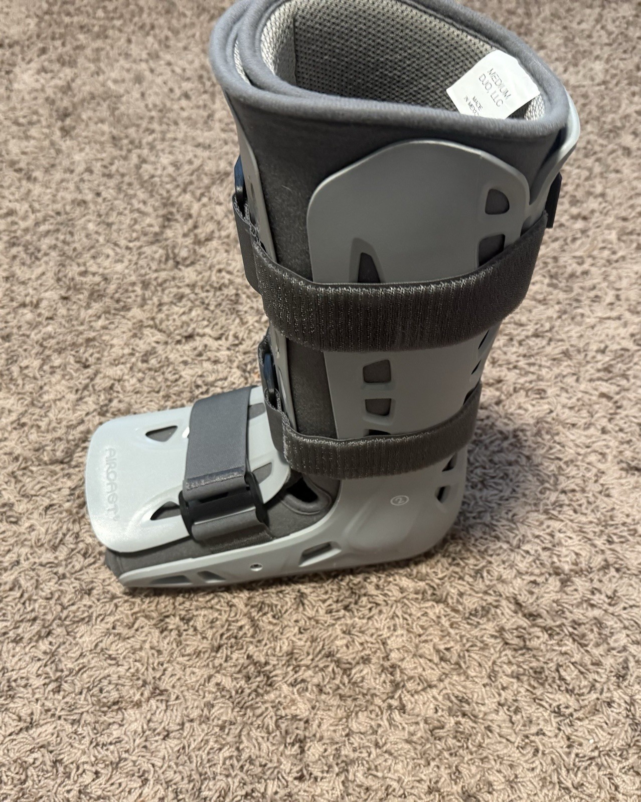 Aircast AirSelect Walker Brace/Walking Boot