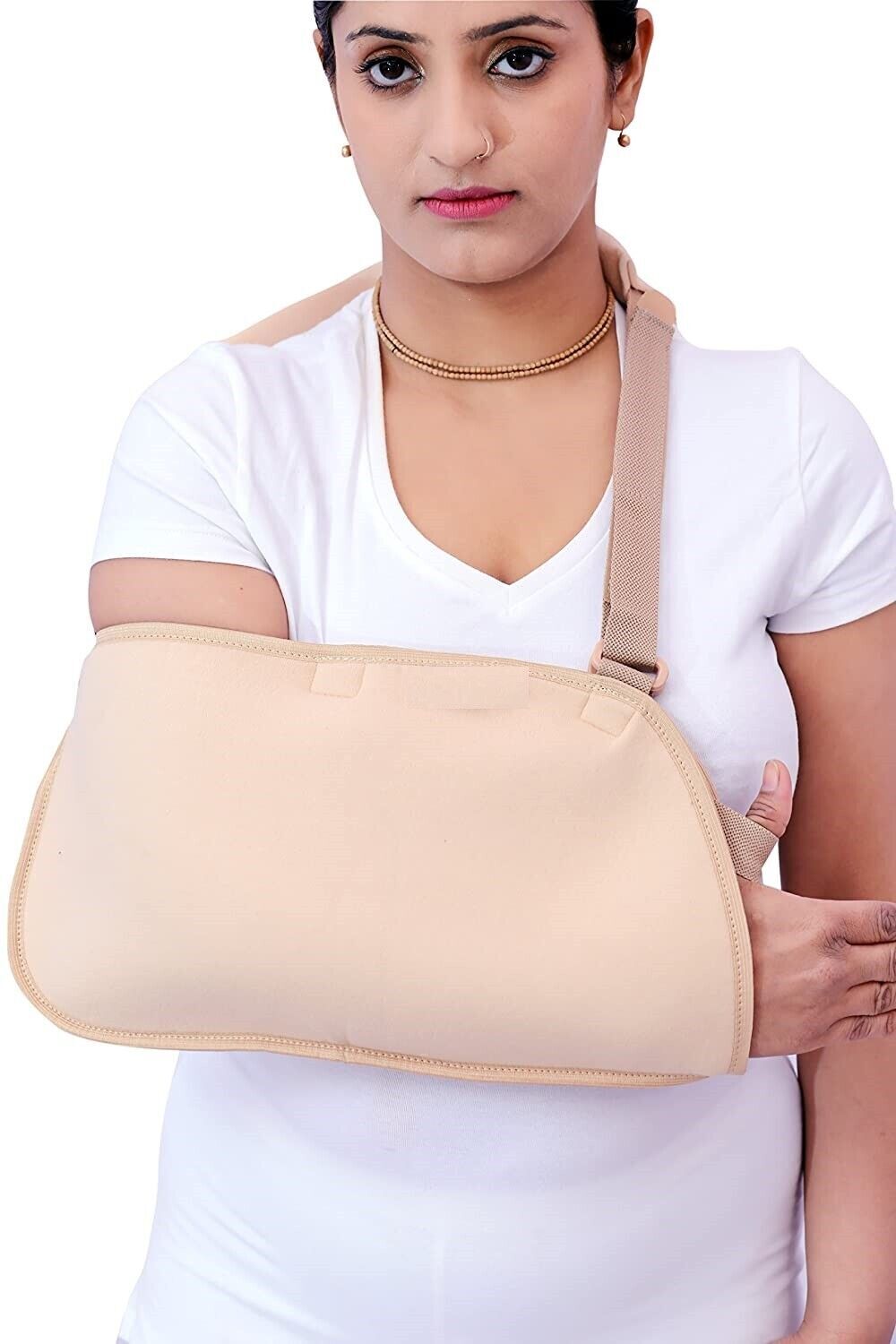 ARM SLING POUCH Hand Support (All Size)