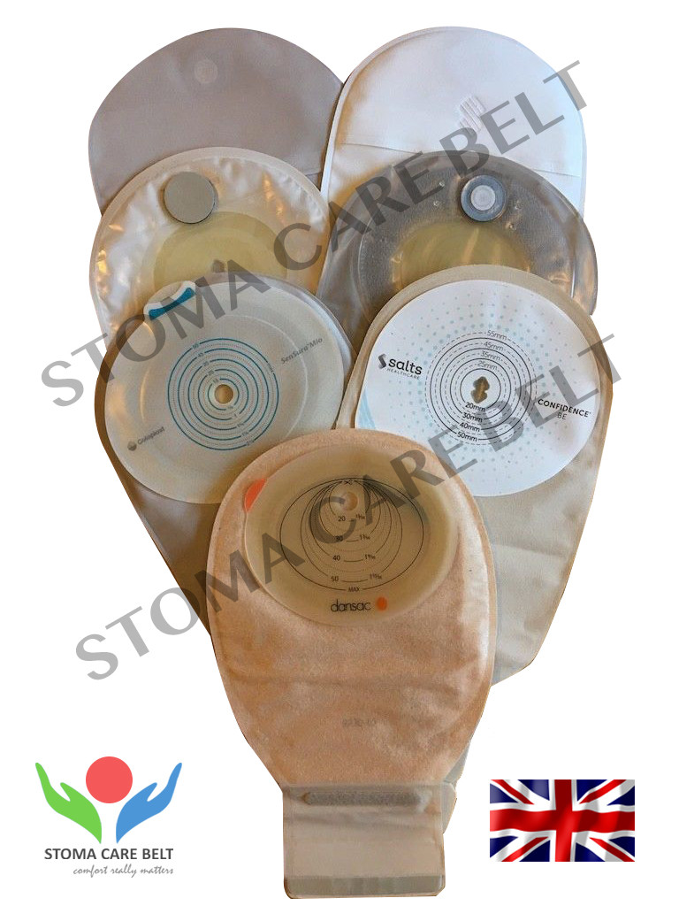 Premium Quality Stoma Belt-Ostomy Belt-Stoma Support-Stomach Belt