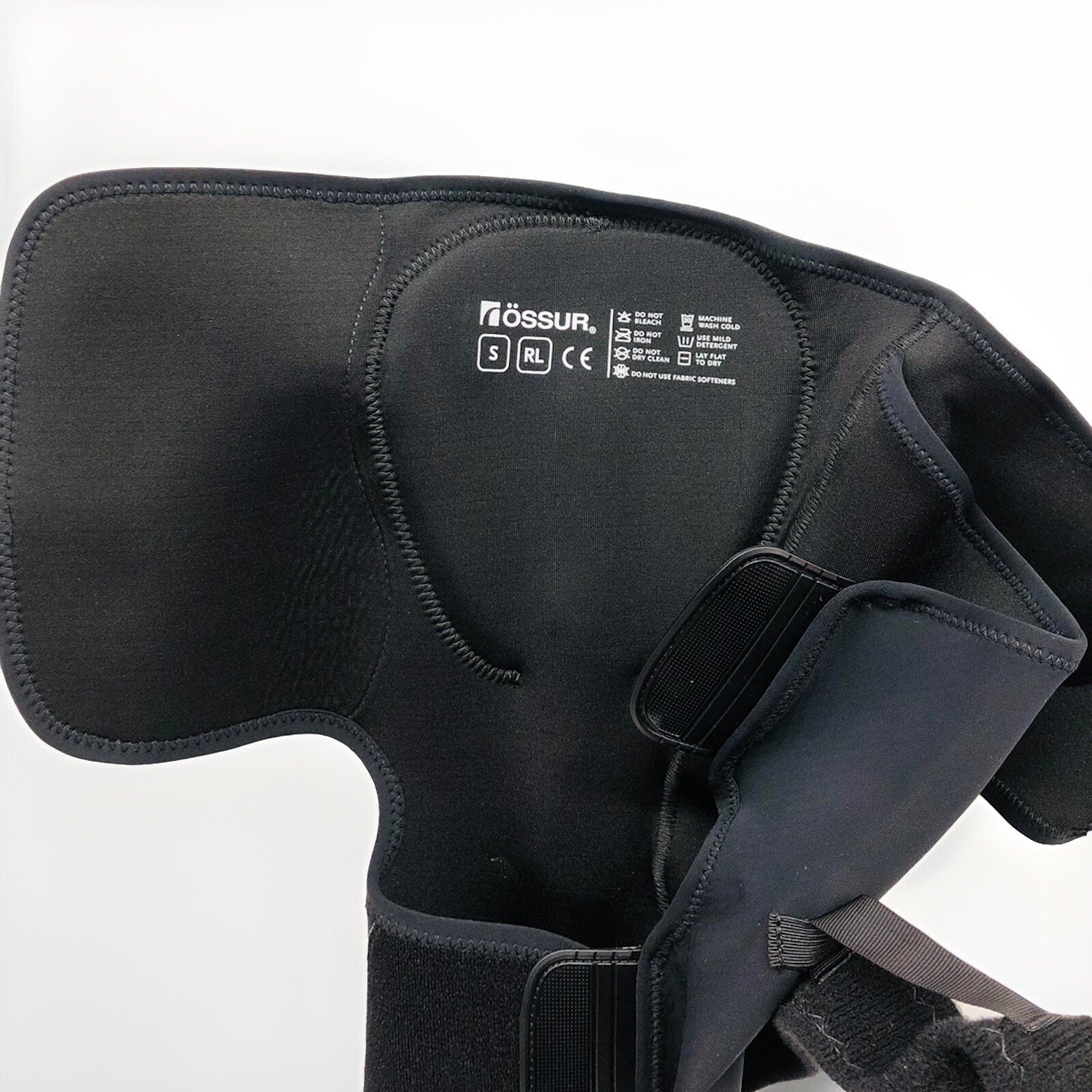 NEW Ossur Form Fit OA Wraparound Right Small Medial Knee Brace Osteoarthritis