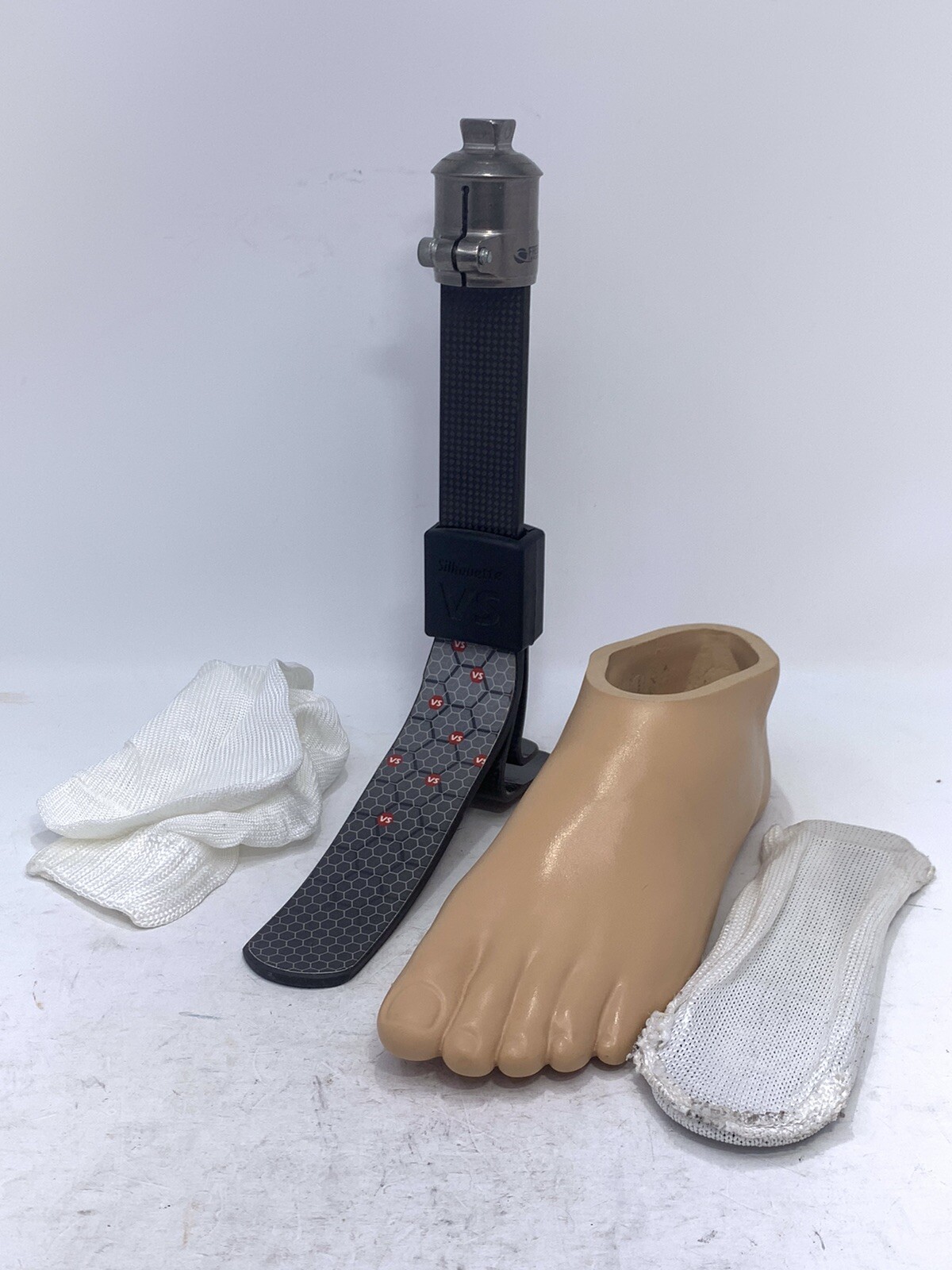 freedom ottobock otto bock silhouette VS prosthetic foot. Perfect Condition